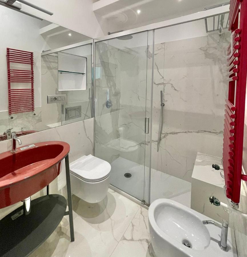 Alma De Luz Design Home Plebiscito Naples Luaran gambar