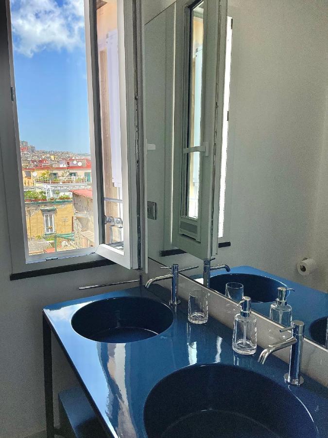 Alma De Luz Design Home Plebiscito Naples Luaran gambar