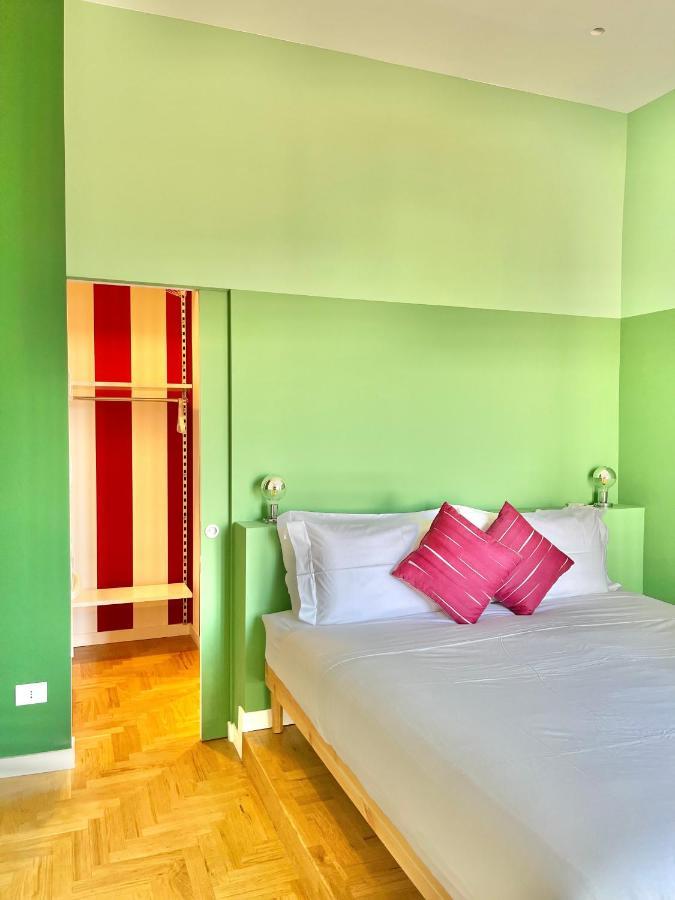 Alma De Luz Design Home Plebiscito Naples Luaran gambar