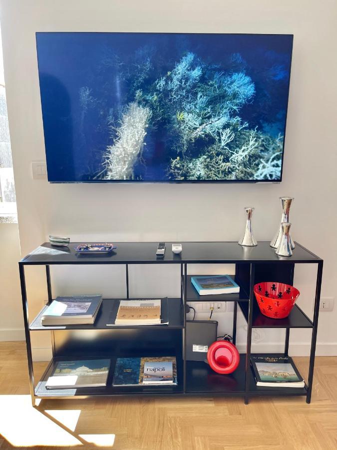 Alma De Luz Design Home Plebiscito Naples Luaran gambar