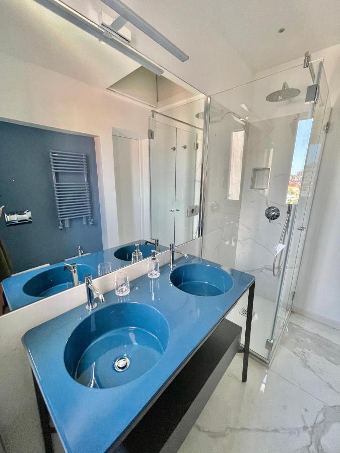 Alma De Luz Design Home Plebiscito Naples Luaran gambar