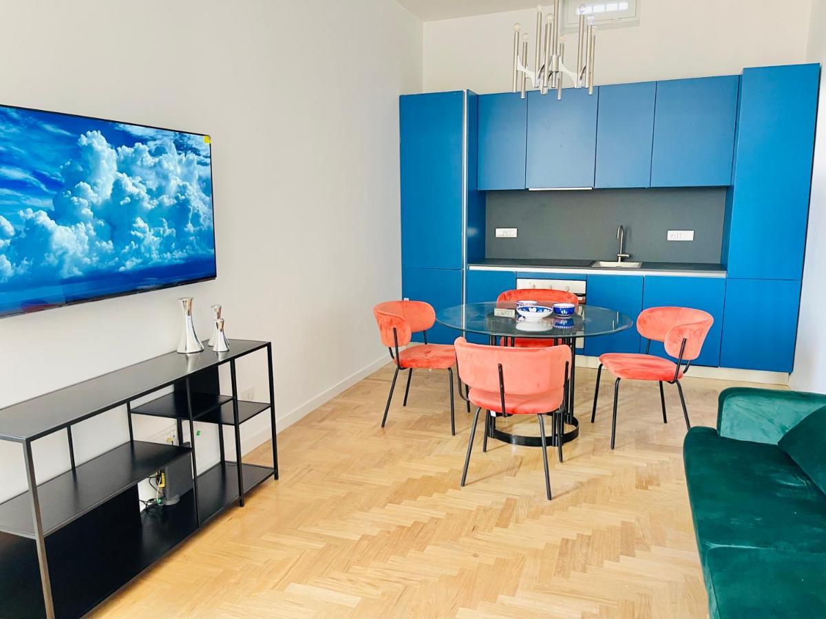 Alma De Luz Design Home Plebiscito Naples Luaran gambar