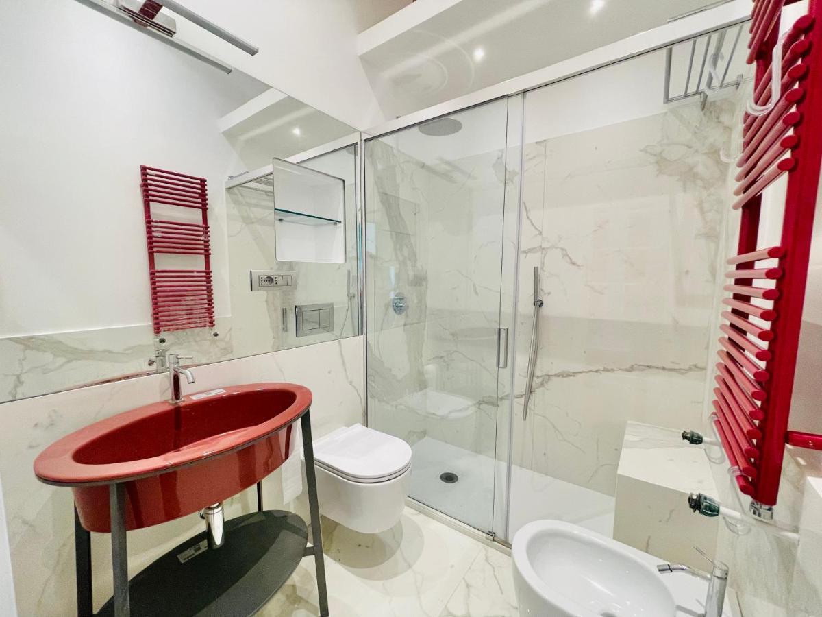 Alma De Luz Design Home Plebiscito Naples Luaran gambar