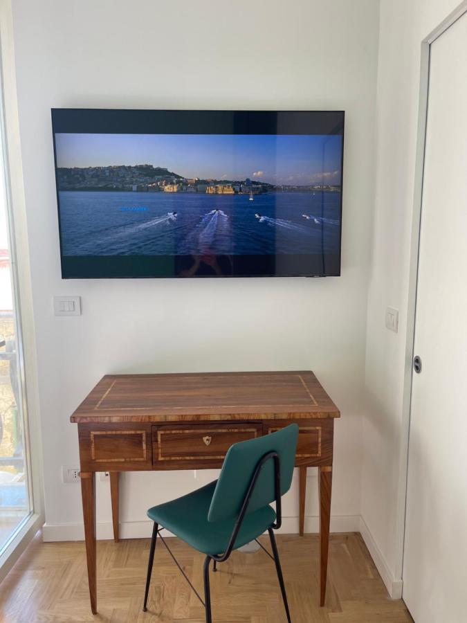 Alma De Luz Design Home Plebiscito Naples Luaran gambar