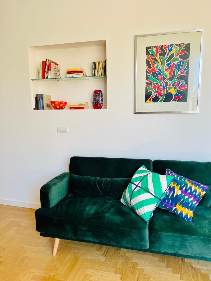 Alma De Luz Design Home Plebiscito Naples Luaran gambar