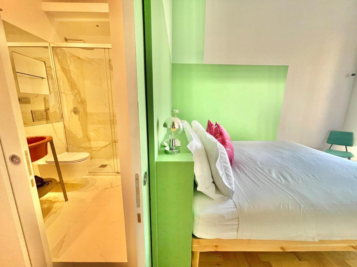 Alma De Luz Design Home Plebiscito Naples Luaran gambar