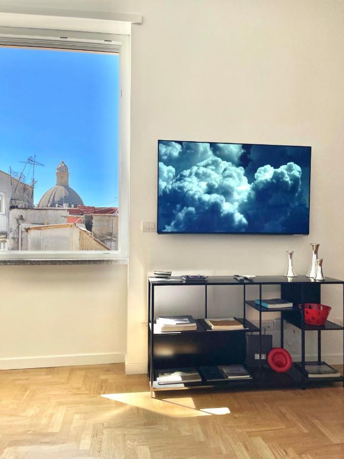 Alma De Luz Design Home Plebiscito Naples Luaran gambar