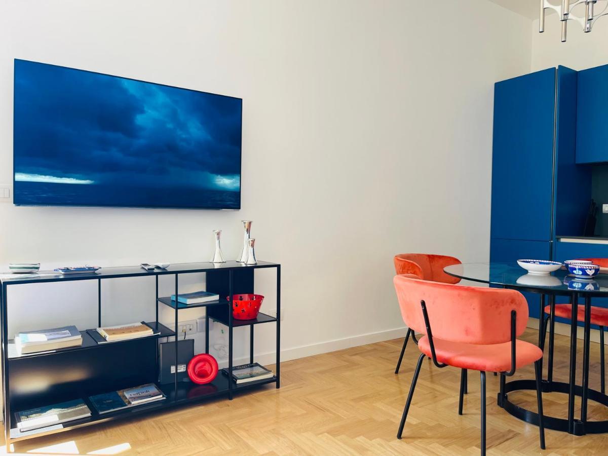 Alma De Luz Design Home Plebiscito Naples Luaran gambar