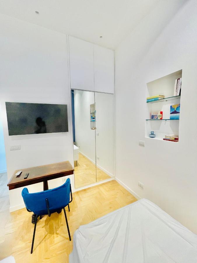 Alma De Luz Design Home Plebiscito Naples Luaran gambar
