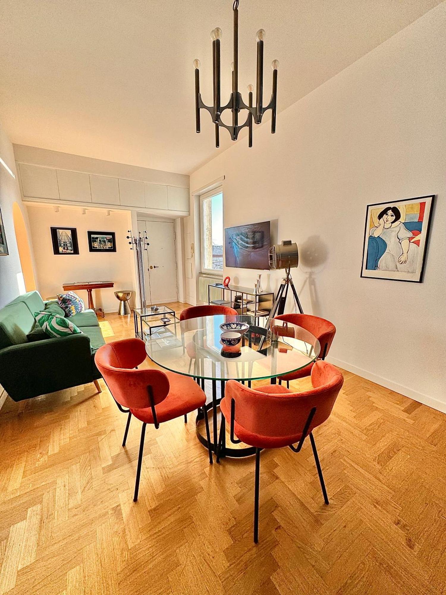 Alma De Luz Design Home Plebiscito Naples Luaran gambar
