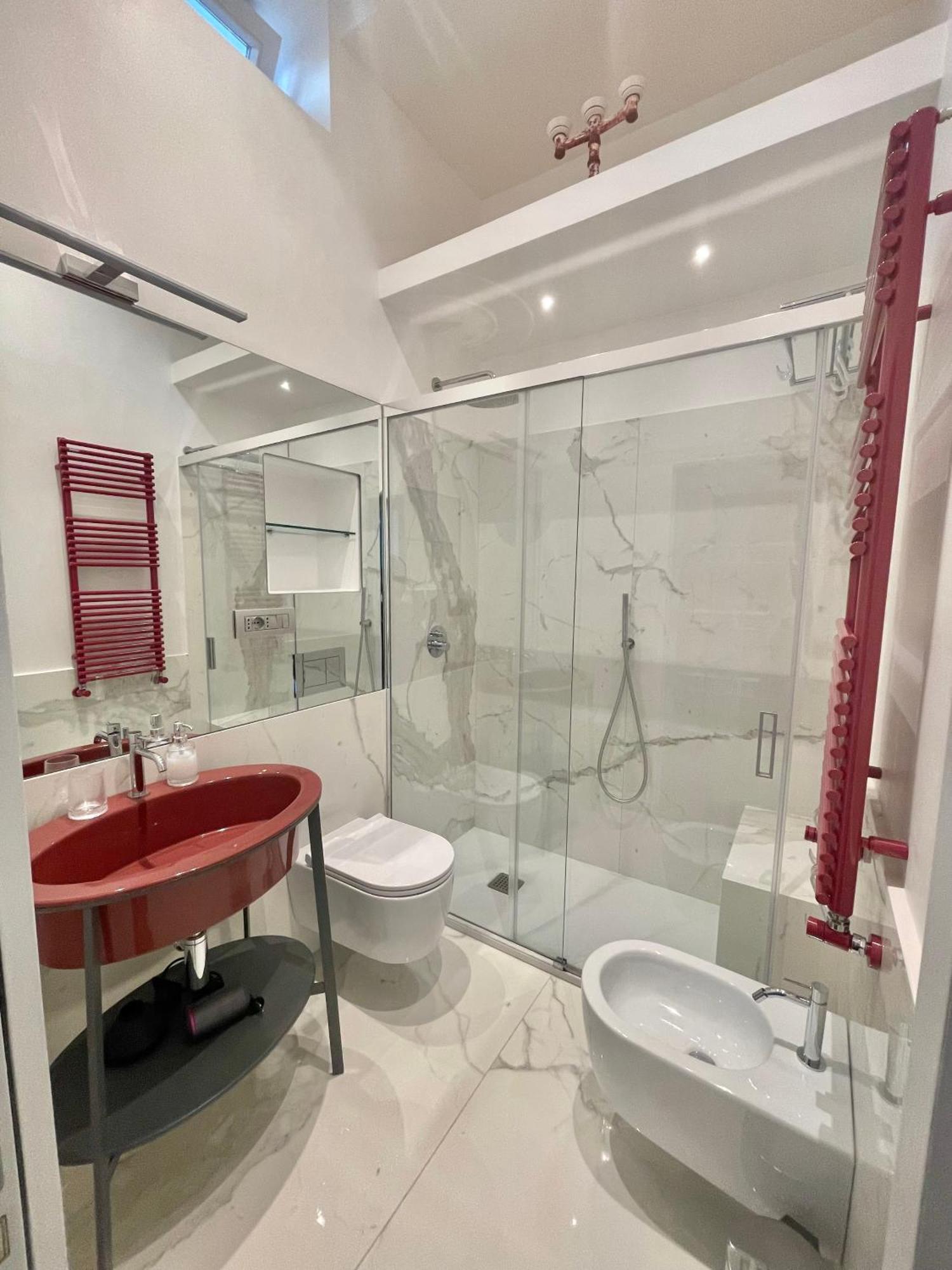 Alma De Luz Design Home Plebiscito Naples Luaran gambar