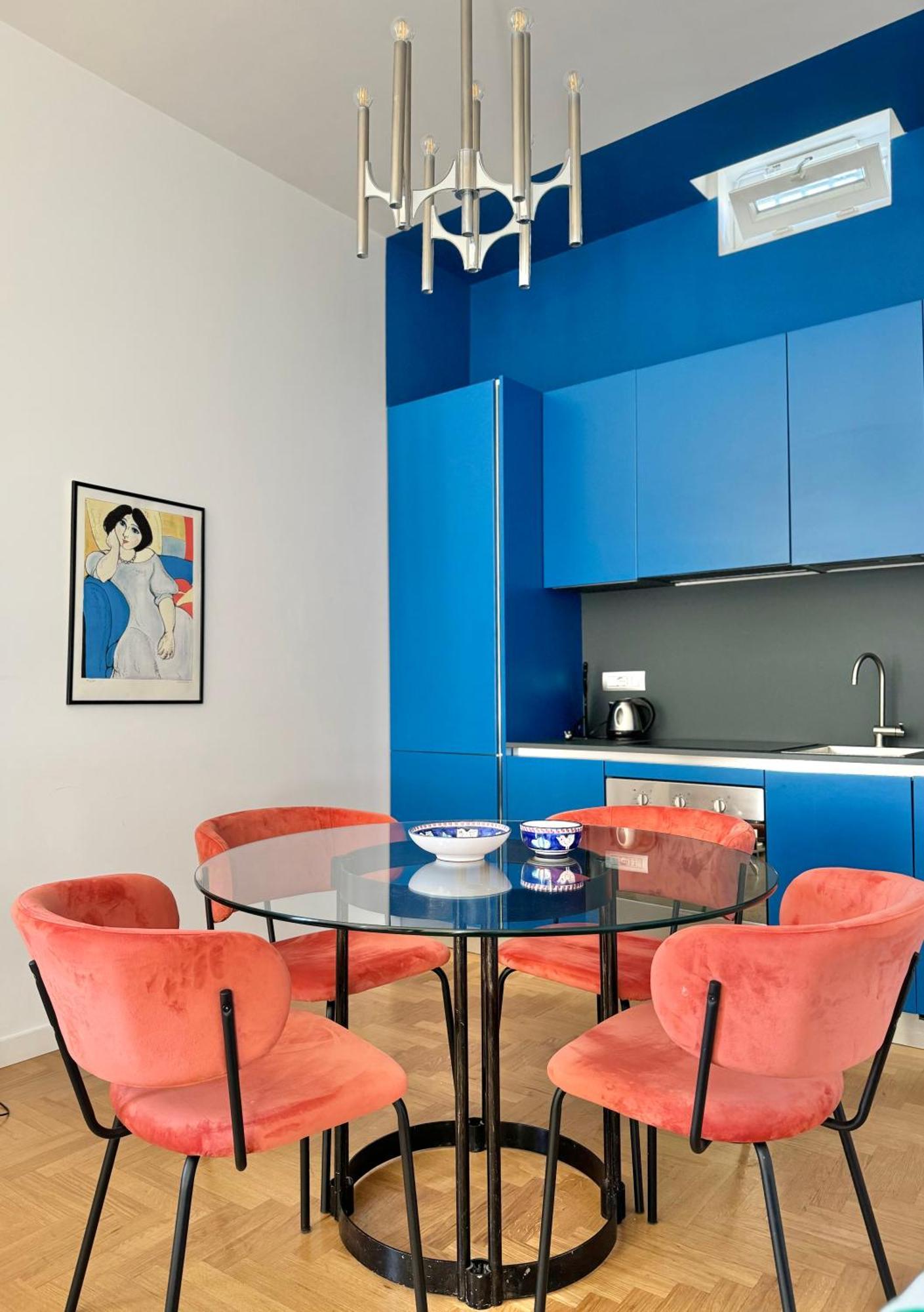 Alma De Luz Design Home Plebiscito Naples Luaran gambar
