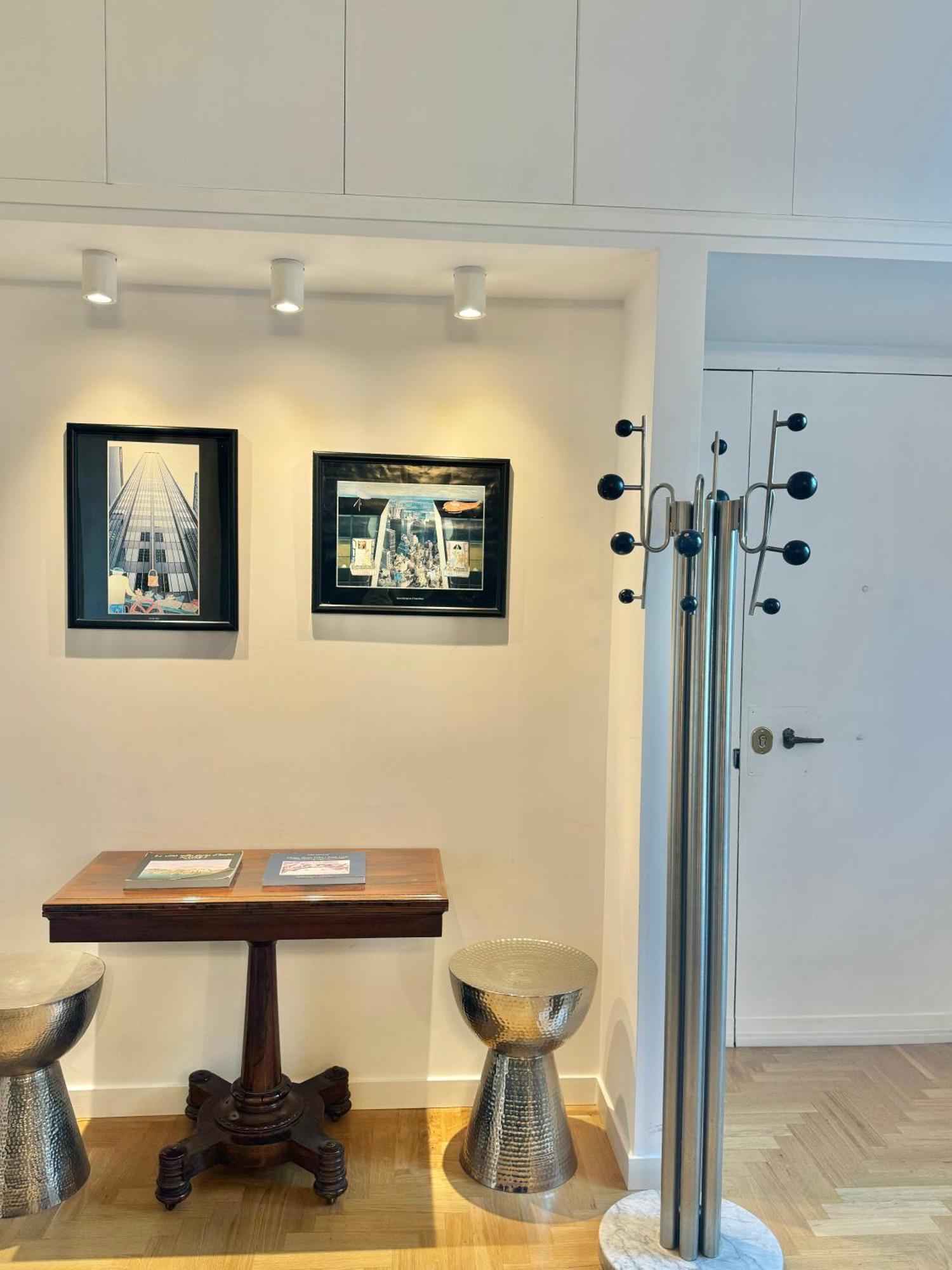 Alma De Luz Design Home Plebiscito Naples Luaran gambar