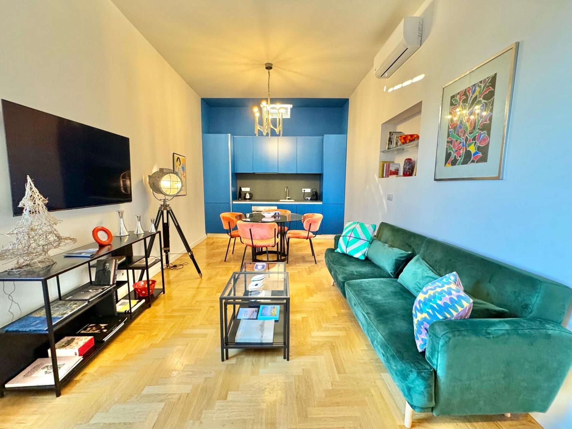 Alma De Luz Design Home Plebiscito Naples Luaran gambar